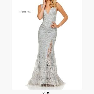 Sherri Hill prom dress